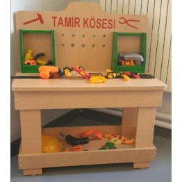 Montessori Tamir Köşesi