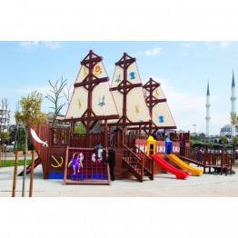 Ahşap Gemi Parkı