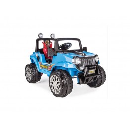 SNAPPY AKÜLÜ JEEP 12 VOLT