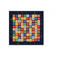 MATEMATİK 150x210 YEŞİL BUKLE 5 mm.