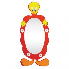 Tweety Figürlü Boy Aynası