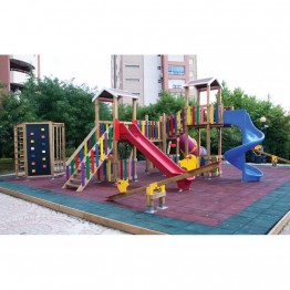 büyük oyun parkı 850*500 cm