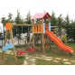 Yartaş Ahşap Çocuk Oyun Parkı