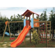 Yartaş Ahşap Çocuk Oyun Parkı