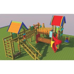 Sahil Çocuk Oyun Parkı