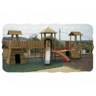 Apaçi Çocuk Oyun Parkı 