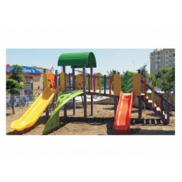 Şelale Çocuk Oyun Parkı