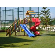 Neşeli Çocuk Oyun Parkı 