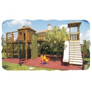 Büyük Çocuk Oyun Parkı