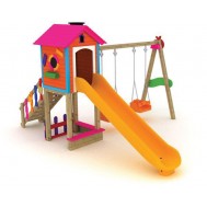 Oyun Evi Çocuk Parkı