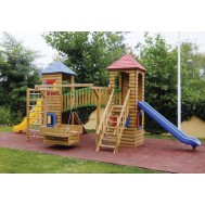 Gondollu Çocuk Oyun Parkı