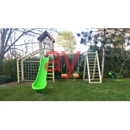 Tırmanmalı Oyun Parkı