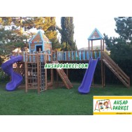 Ağaç Çocuk Oyun Parkı
