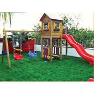 Ahşap Park