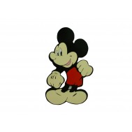 Miki Mouse Figürlü Duvar Süsü