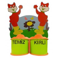 Çizmelİ Kedi Galoşluk