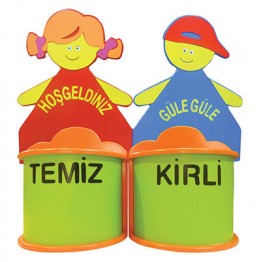 Kız-Erkek Galoşluk