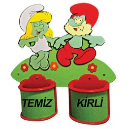 Şirinler Galoşluk