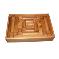 Ahşap Eğitim Bloğu