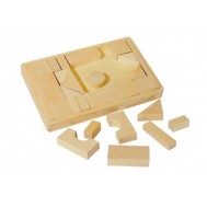 50 Parça Kasalı Bloklar