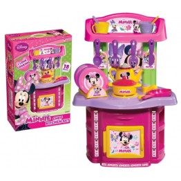 Minnie Mouse Mutfak Seti