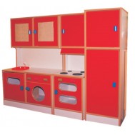 Modern Mutfak Köşesi