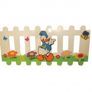 Dufy Duck Figürlü Kalorifer Kapatma
