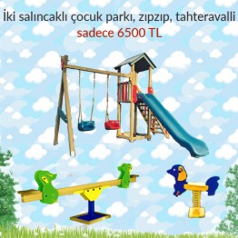 park kampanyası