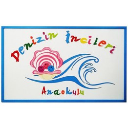 Özel Logolu Tabela Çalışması