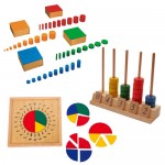 Montessori Materyalleri