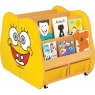 Sünger Bob Kitaplık 