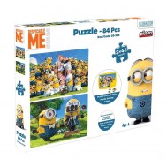 MİNİONS PUZZLE