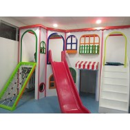 Köşk Modelli Oyun Evi