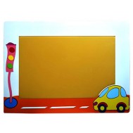 Trafik Figürlü Sınıf Panosu