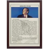 Gençliğe Hitabe-Ahşap