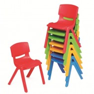 Plastik Çocuk Sandalyesi  (5-6 YAŞ)
