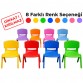 Anaokulu Sandalyesi - Plastik Çocuk Sandalyesi