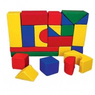 18 Parça Sünger Oyun Grubu