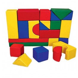 18 Parça Sünger Oyun Grubu