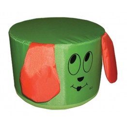 Mini Köpek Puf
