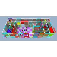 Soft Play Top Havuzu