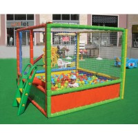 Top Havuzu +1000 Top +Kaydırak +Tatami