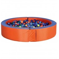 Soft Play Oyun Grubu - Daire Top Havuzu