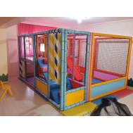 SOFT PLAY OYUN GRUBU 300x400xH200