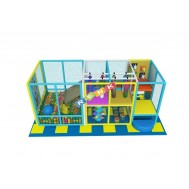 SOFT PLAY OYUN ALANI 200x500xH200
