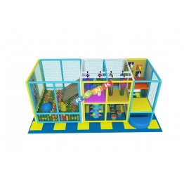SOFT PLAY OYUN ALANI 200x500xH200
