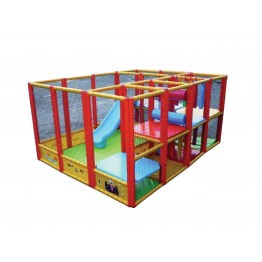 SOFT PLAY OYUN GRUBU 300x400xH200