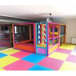 SOFT PLAY OYUN GRUBU 300x400xH200