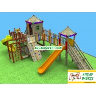 Ağaç Çocuk Oyun Parkı