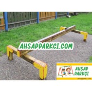 Ahşap Denge Tahtası